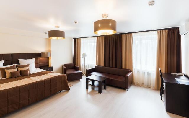 Отель Орбиталь (ЦИПК)