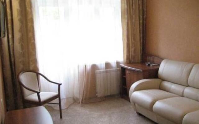 Park Hotel Bohemia, Саратов
