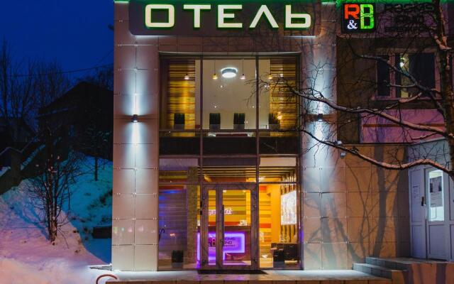 Мини-отель Rooms&Breakfast, Мурманск