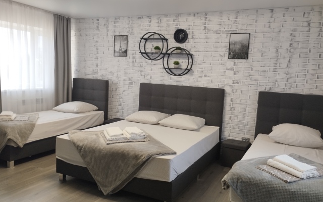 Отель Люкс, Павловск