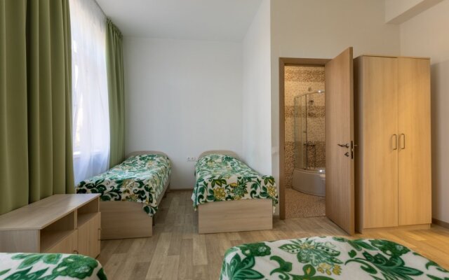 Центр отдыха Зелёный городок, Пушкино