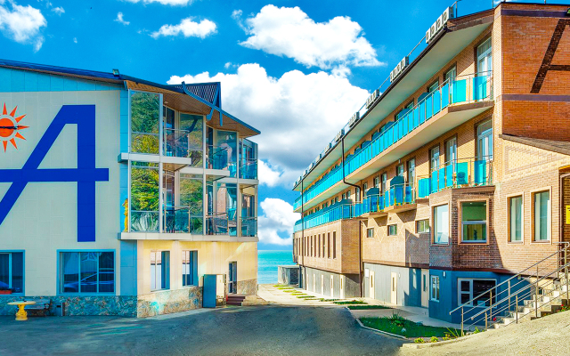 Санаторий Argo Park Hotel, Джубга