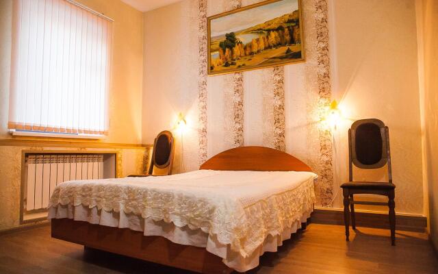 Отель Наташа, Урюпинск