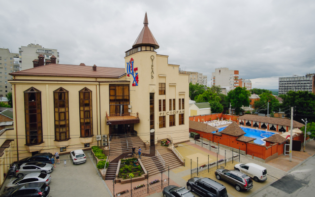 Отель Шери Холл, Ростов-на-Дону