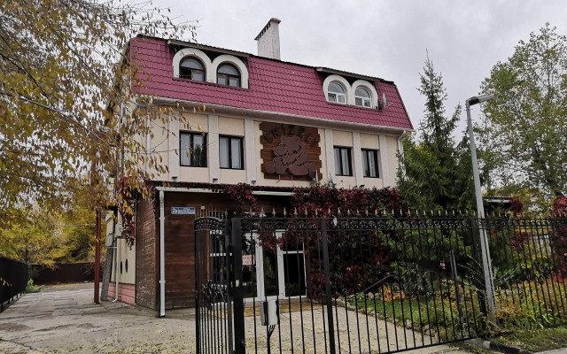 Отель Гризли, Нововоронеж