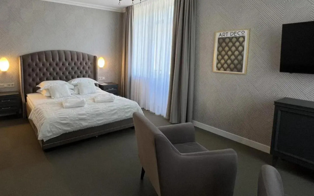 President Hotel, Зеленогорск