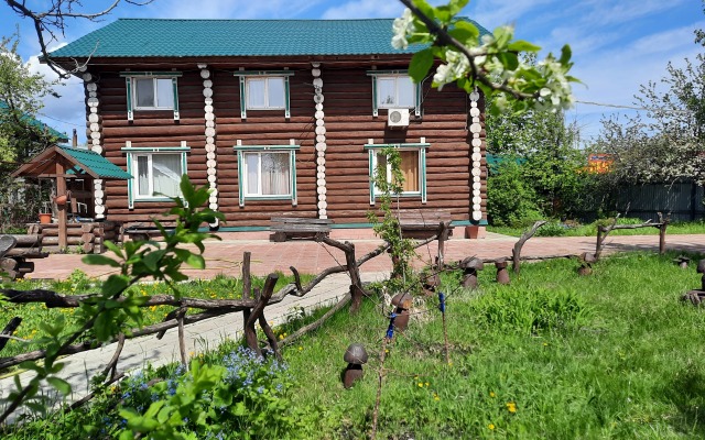 Отель Изба, Самара