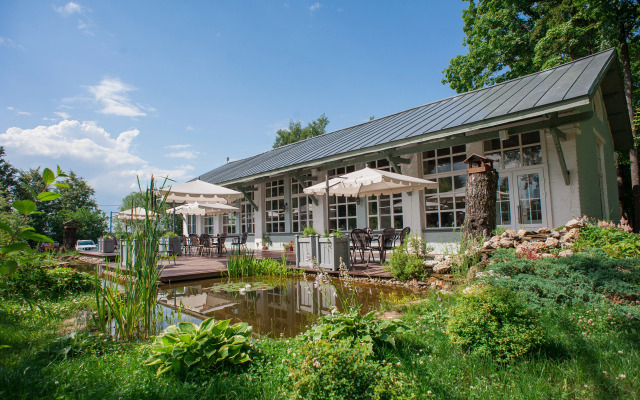 Парк Отель «4 сезона», Серпухов