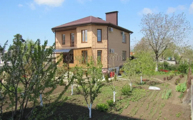 Pod Klyuch S Sadom I Zonoj Barbekyu Guest House, Анапа