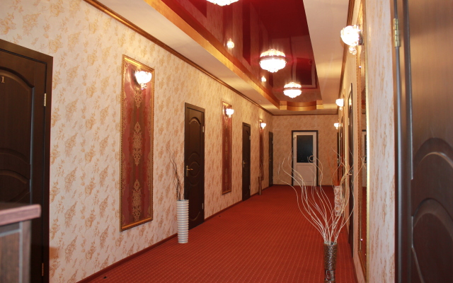 Отель Марракеш, Томск