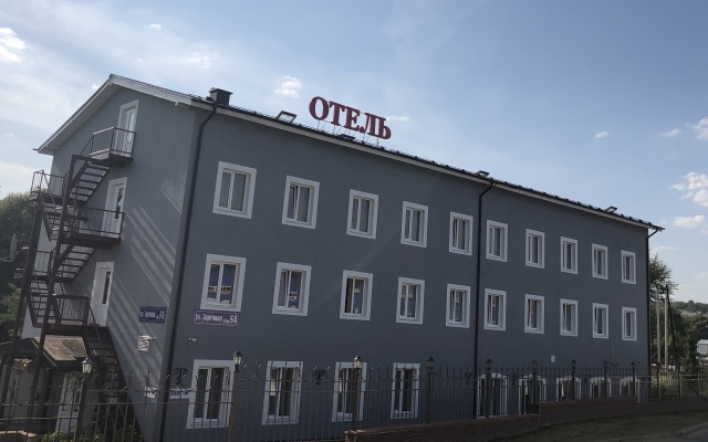 Отель Загородный на Заречной, Яхрома