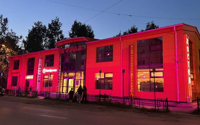 СуперХостел, Тобольск