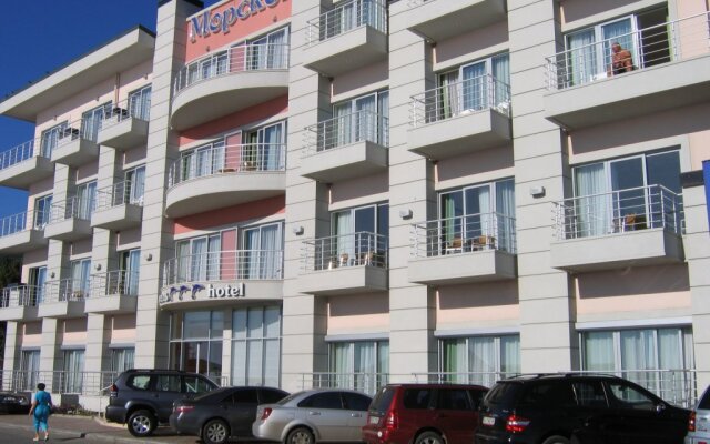 Morskoy Hotel, Алушта