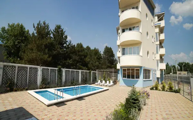 Отель Робинзон, Анапа