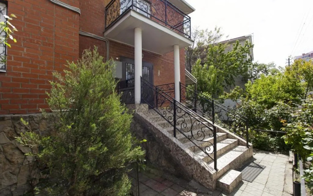 Guest House na Zelenoy, Голубицкая