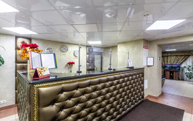 Гостиница Герда, Мытищи