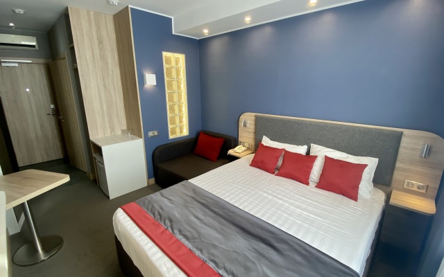 Отель Spa-отель Источник, Тюмень