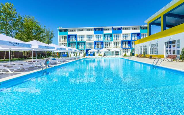 Отель MoreLeto Ultra All Inclusive, Анапа