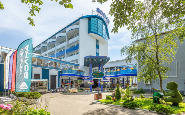 Отель Волна, Светлогорск