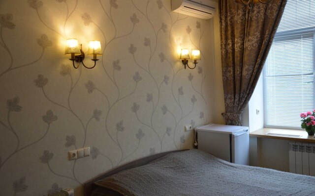 Отель Приморье, Тольятти