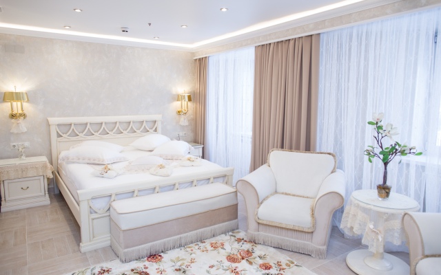 Гостиница Кристалл Люкс, Кемерово