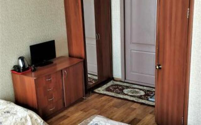 Hotel Priboy, Листвянка