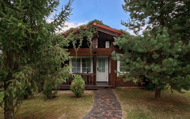 Отель Fish Point Family Resort (Золотой сазан), Подольск