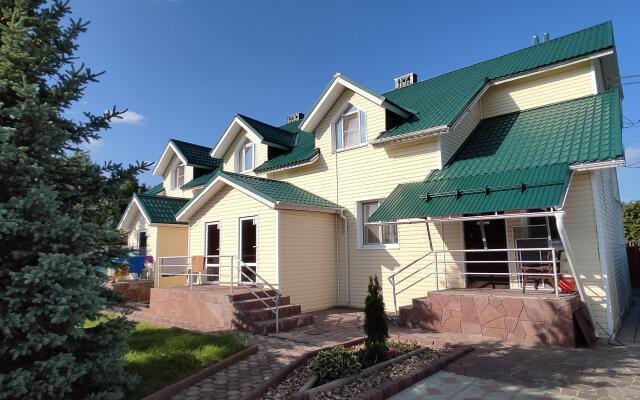 Отель Грин, Зелёная Поляна