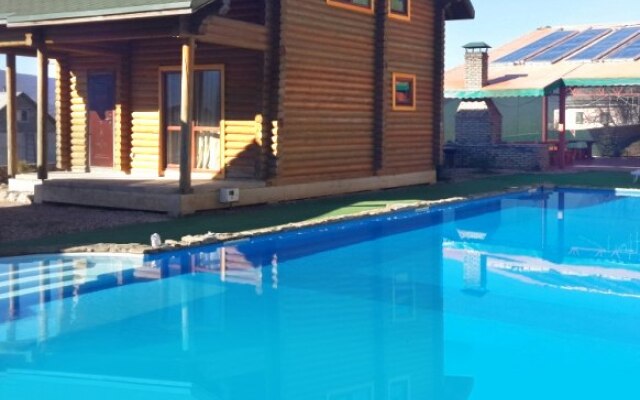 База Отдыха SPA Усадьба Белый Остров, Орлиное