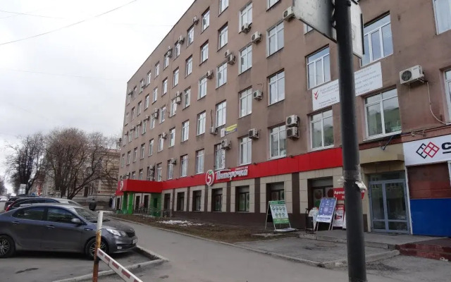 Hotel Pension 59, Пермь