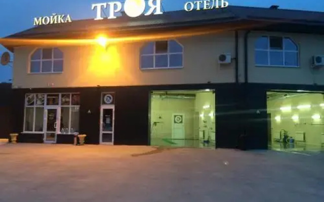 Hotel Troya, Ессентуки