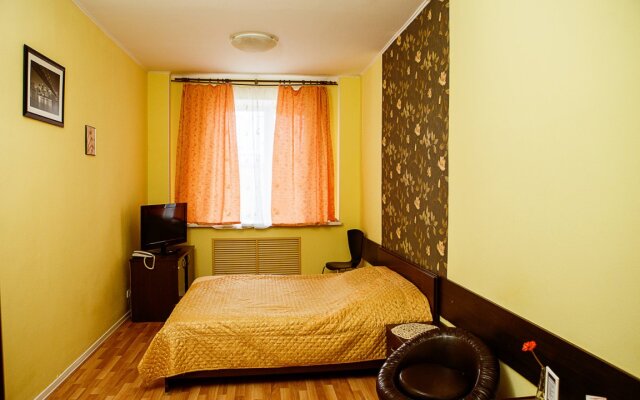 Fontannaya Hotel, Пермь