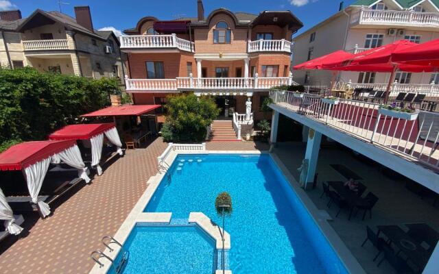 Lubomir Guest House, Витязево