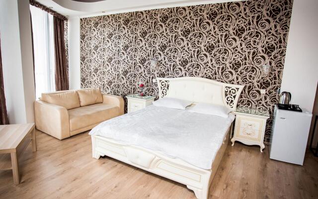 Novyi Svet in Feodosiya, Феодосия