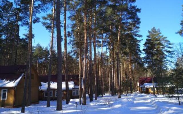 Park Hotel Premiera, Егнышёвка