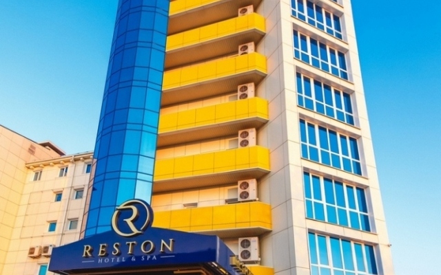 Отель Reston Hotel&Spa, Улан-Удэ