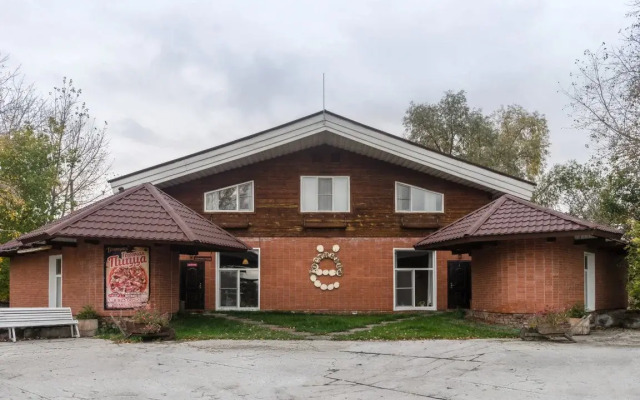 Гостиничный комплекс Каменские плёсы Ё, Камень-на-Оби