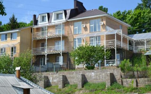 Apart-Hotel Exclusive Plus, Уфа