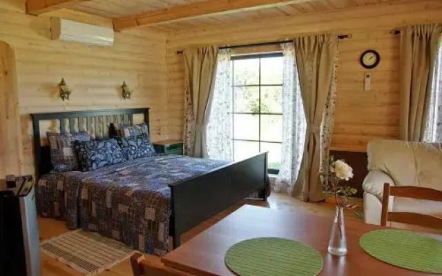 U Lukomorya, Пушкинские Горы