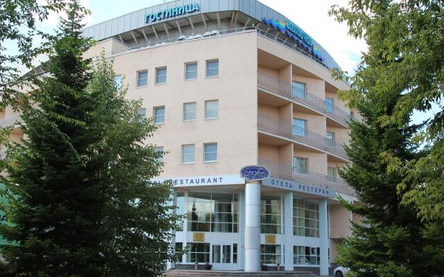 Отель Лагуна, Магнитогорск