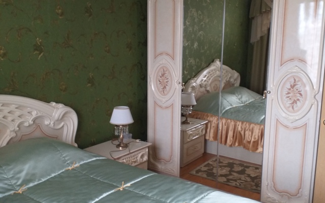 Гостиница Урал, Озёрск