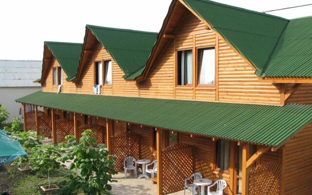 Espaniola Hotel, Солнечногорское