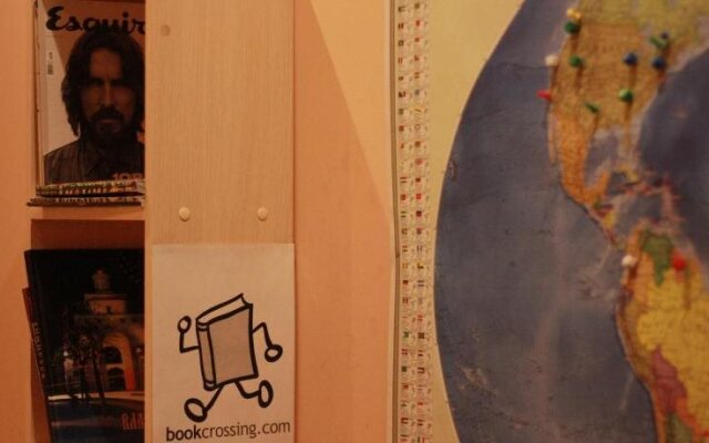 Эверест Хостел, Владимир