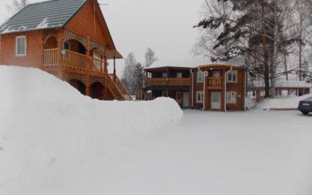 Guest house Hutorok, Соузга