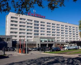 Отель Спутник