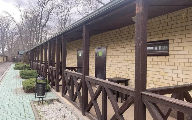 Загородный клуб Олимпия, Волгоград