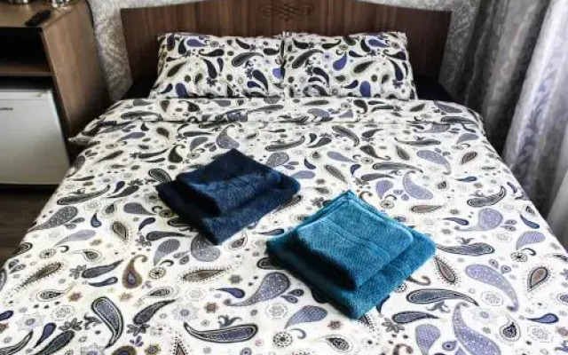 GUESTHOUSE Apartamenty Komfort, Кемерово