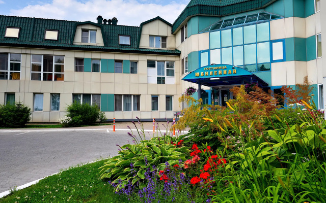 Гостиница Юбилейная, Южно-Сахалинск