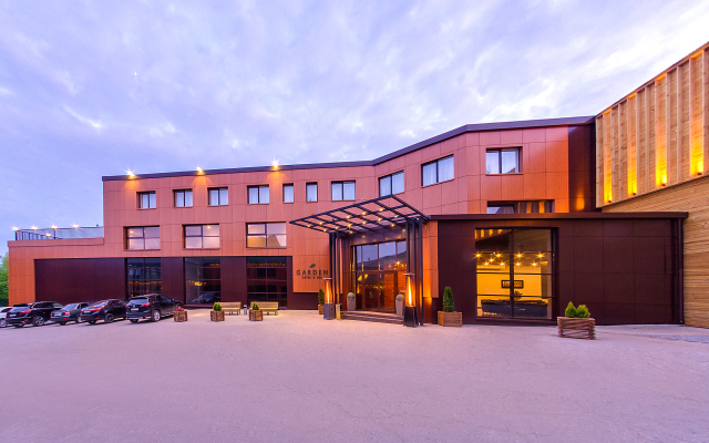 Отель Garden Hotel & Spa, Чебоксары