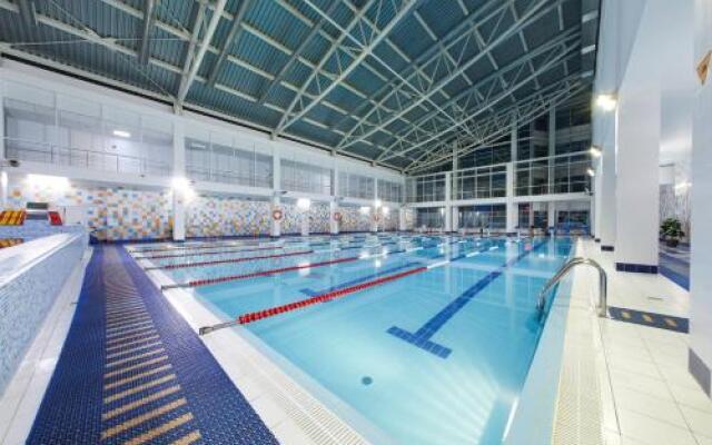 Hotel Sport School, Саранск